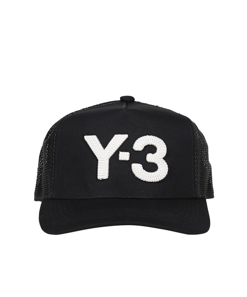 NUBIAN キャップ 帽子 メンズ Y-3 TRUCKER CAP メンズ レディース