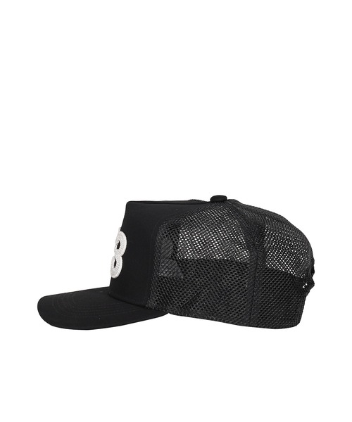NUBIAN キャップ 帽子 メンズ Y-3 TRUCKER CAP メンズ レディース