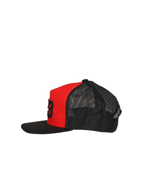 NUBIAN キャップ 帽子 メンズ Y-3 TRUCKER CAP メンズ レディース