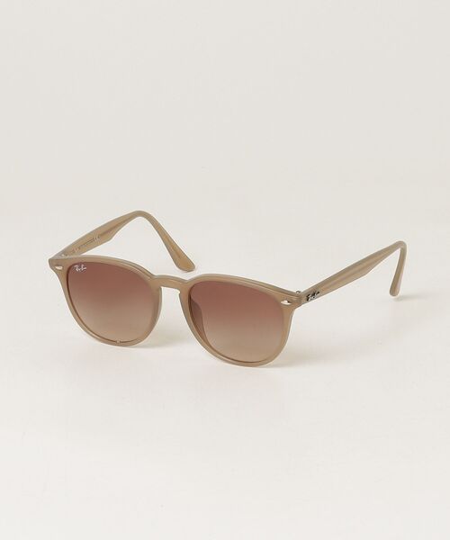 【Ray-Ban】レイバン サングラス ベージュ Ray-Ban（レイバン） サングラス - ベージュ レディース : ZOZOTOWN