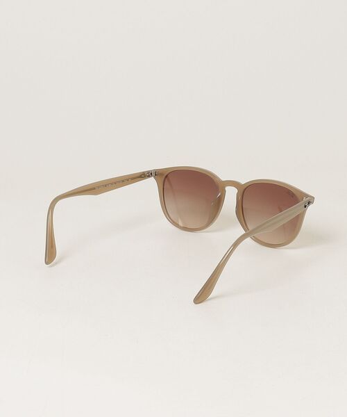 Ray-Ban（レイバン） サングラス - ベージュ レディース : ZOZOTOWN