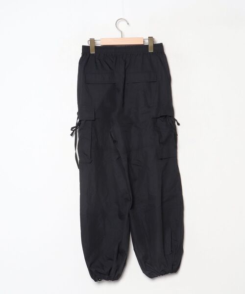 「Ray BEAMS」 カーゴパンツ 0 ブラック レディース_画像2