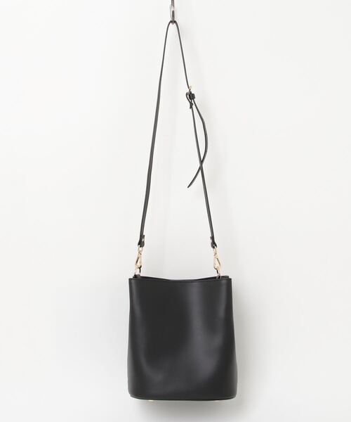 「GIANNI NOTARO」 2WAYバッグ ONE SIZE ブラック レディース_画像2