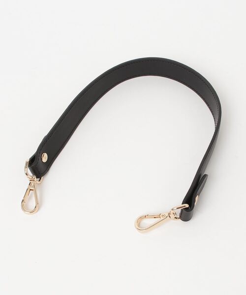 「GIANNI NOTARO」 2WAYバッグ ONE SIZE ブラック レディース_画像5