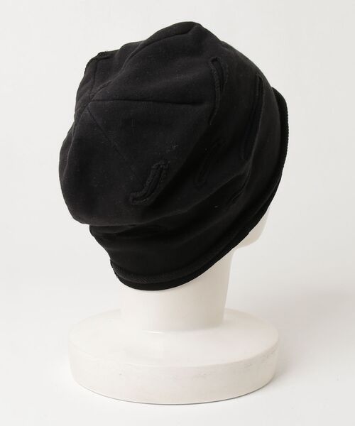 「grace hats」 ハット - ブラック メンズ_画像2