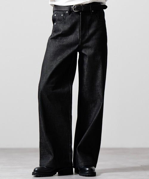 DSQUARED2（ディースクエアード） ワイドパンツ ジーンズ Icon New