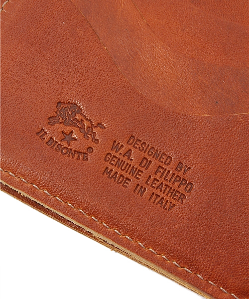 IL BISONTE（イルビゾンテ） 財布 IL BISONTE / VACCHETTA VINTAGE