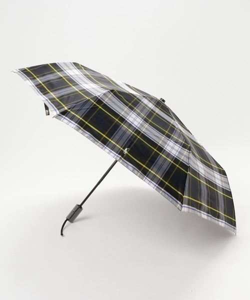 コンビニ受取対応商品 折りたたみ傘 折りたたみ傘 自動開閉傘 チェック柄 流行に Www Muslimaidusa Org
