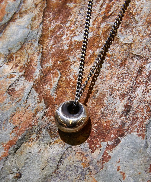 HARIM（ハリム） ネックレス ハリム / METAL MOONS SV メタルムーン