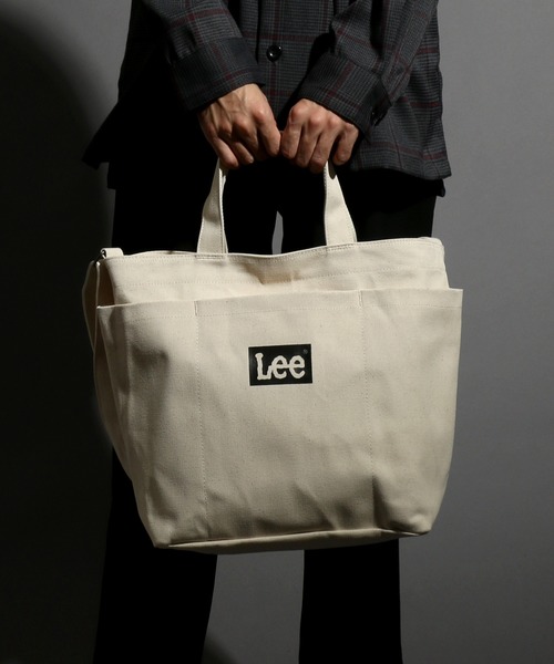 トートバッグ バッグ Lee ヘビーキャンバス2way Tote Bag トートバッグ Zozotown Paypayモール店 通販 Paypayモール