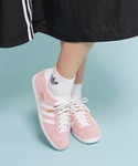 靴下 ミッドカットクルーソックス 3足組 「M...の詳細画像1