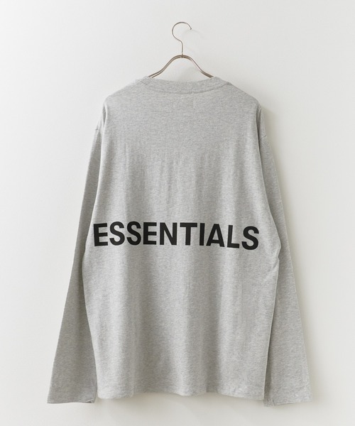 FOG ESSENTIALS tシャツ ESSENTIALS/エッセンシャルズ BACK LOGO