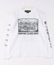 SAMURAI CORE（サムライコア） tシャツ 「8」「it」「」資本主義 Long