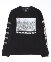 SAMURAI CORE（サムライコア） tシャツ 「8」「it」「」資本主義 Long