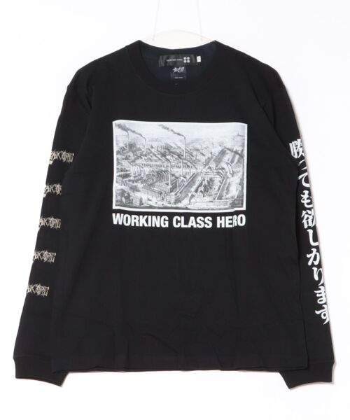 SAMURAI CORE（サムライコア） tシャツ 「8」「it」「」資本主義 Long
