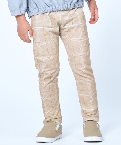 パンツ 総柄/7days Style pants 10分丈|ZOZOTOWN PayPayモール店|01