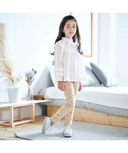 パンツ 総柄/7days Style pants 10分丈|ZOZOTOWN PayPayモール店|05