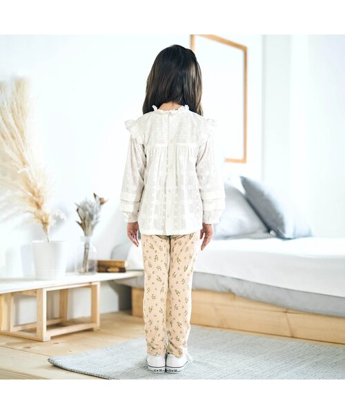 パンツ 総柄/7days Style pants 10分丈|ZOZOTOWN PayPayモール店|06