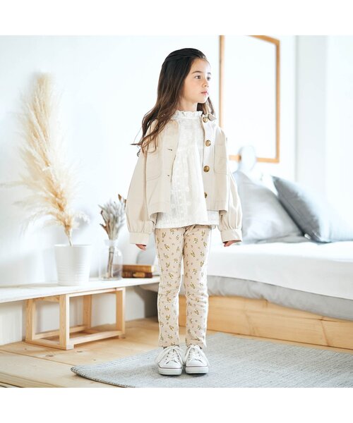 パンツ 総柄/7days Style pants 10分丈|ZOZOTOWN PayPayモール店|07