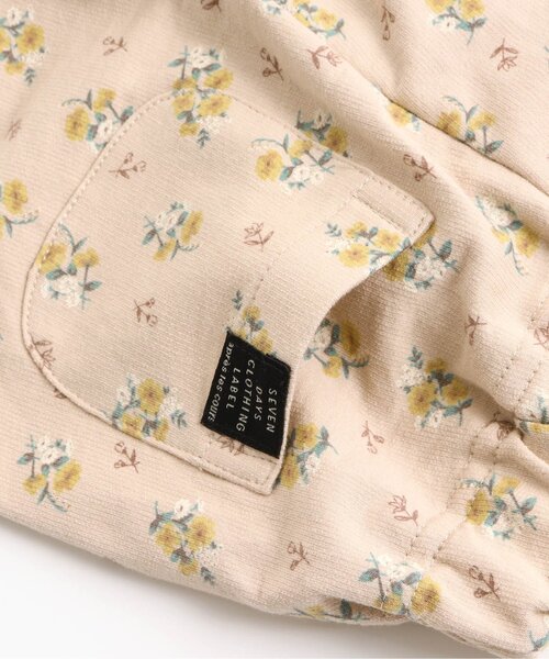 パンツ 総柄/7days Style pants 10分丈|ZOZOTOWN PayPayモール店|12