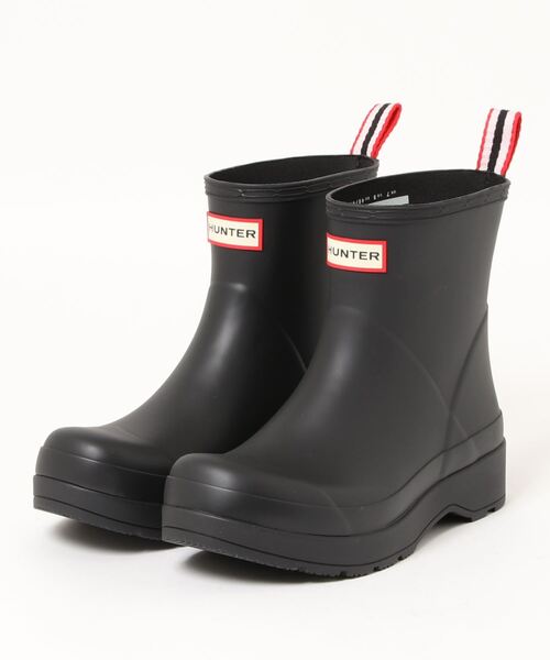 新しいブランドレインシューズ Hunter Mens Original Play Boot Short シューズ メンズファッション ファッション 10 8 Www Jesuitnola Org