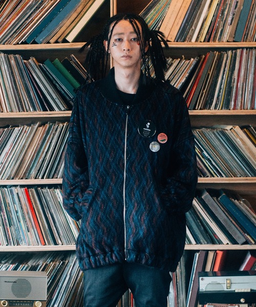 特価正規店 カーディガン Argyle Zip Cardigan ZOZOTOWN PayPayモール店 - 通販 - PayPayモール 2021秋冬 人気超激安