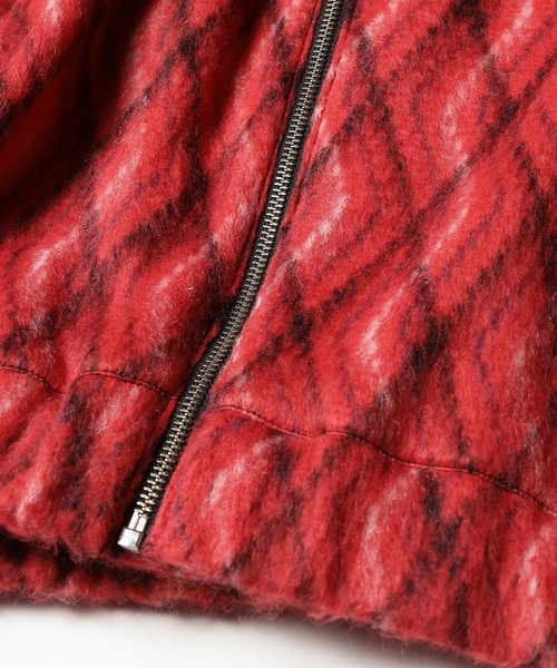 特価正規店 カーディガン Argyle Zip Cardigan ZOZOTOWN PayPayモール店 - 通販 - PayPayモール 2021秋冬 人気超激安