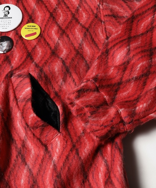 特価正規店 カーディガン Argyle Zip Cardigan ZOZOTOWN PayPayモール店 - 通販 - PayPayモール 2021秋冬 人気超激安