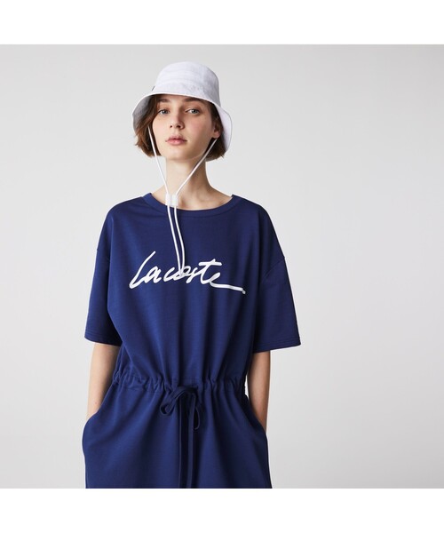 最新作新品 チュニック シグニチャープリントTシャツワンピース ZOZOTOWN PayPayモール店 - 通販 - PayPayモール 国産在庫あ