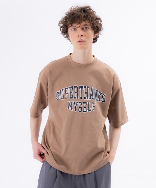 セール 別注 SUPERTHANKS デニムシャツ シャツ・ブラウス ABAHOUSE アバハウス ファッション通販