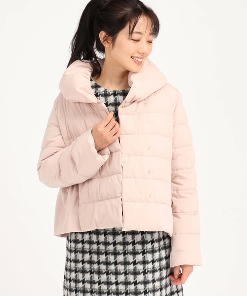 マフラーな ダウン Paypayモール店 通販 Paypayモール ダウンジャケット エアリータフタ ダウンジャケット