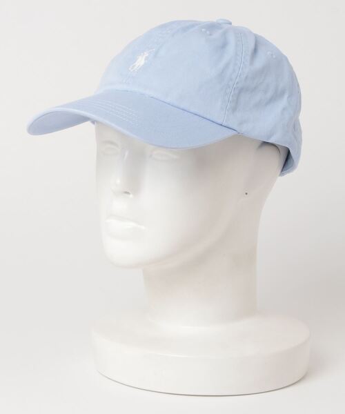 POLO RALPH LAUREN キャップ 帽子 コットン チノ ベースボール