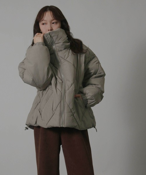 Social GIRL（ソーシャルガール） ダウンコート ダウンジャケット