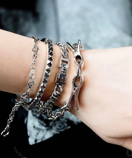 ブレスレット LOVE CUFF” Bracelet レディース メンズの画像