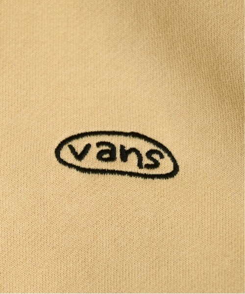 VANS パーカー メンズ / ヴァンズ MENS MINI LOGO BIG HOODIE