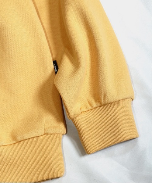 【VANS】ロゴ プルオーバーパーカー イエロー / 送料無料 バンズ/VANS Have A Good Hoodie プルオーバー パーカー