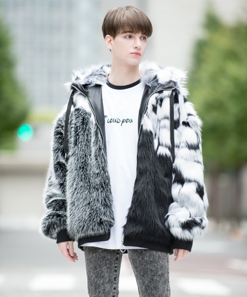 BACKSTAGE PASS（バックステージパス） ブルゾン アウター WOO(ウー