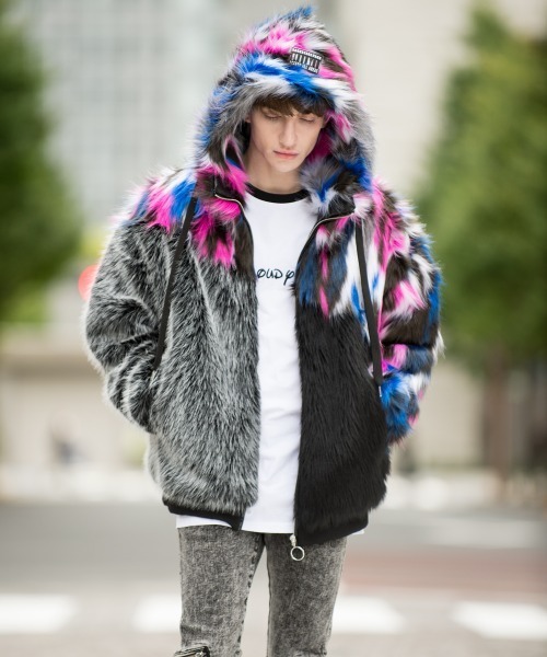 BACKSTAGE PASS（バックステージパス） ブルゾン アウター WOO(ウー