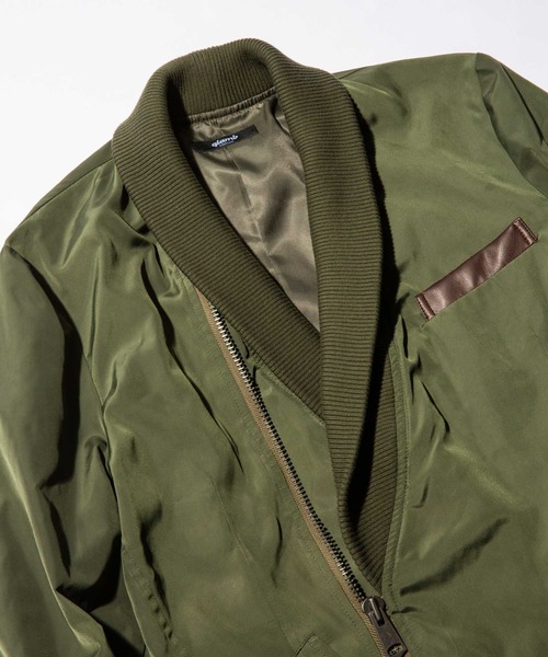glamb ミリタリージャケット glamb ミリタリージャケット モッズコート Mllitary Tailored