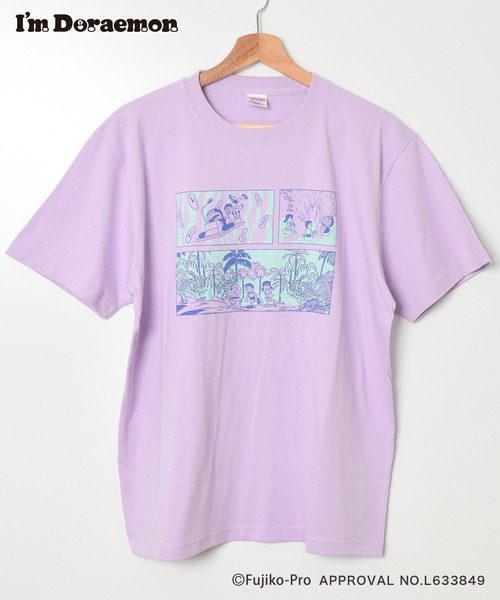 Flowering（フラワーリング） tシャツ 半袖 I'M DORAEMON（ものがたり