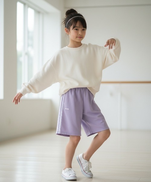 repipi armario（レピピアルマリオ） ハーフパンツ パンツ 短パン
