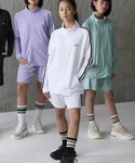ハーフパンツ パンツ キッズ 子供服 女の子の詳細画像1