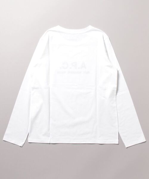 tシャツ T-SHIRT RUE MADAME F MANCHES LONGUES レディースの画像