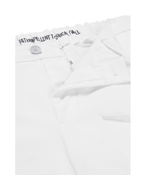 HUGO BOSS ウォーターリペレント ツイルパンツ HUGO BOSS ウォーターリペレント ツイルパンツ - メンズウェア