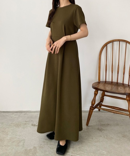 あずき　【callautia】カットレースポロワンピース 楽天市場】【5％OFFクーポン! 8/27 9:59まで 】JUNOAH callautia