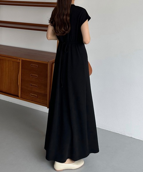 callautia（カラウティア） ワンピース 「選べる」ウエストタック