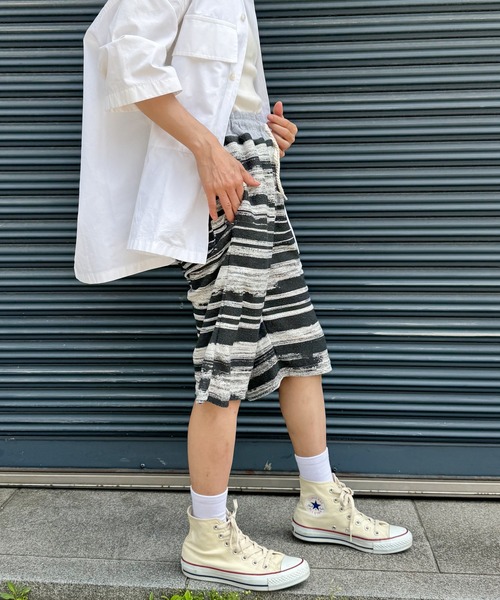 WIDE-LEG PLEATED TROUSERS ワイドレッグプリーツパンツ｜COS