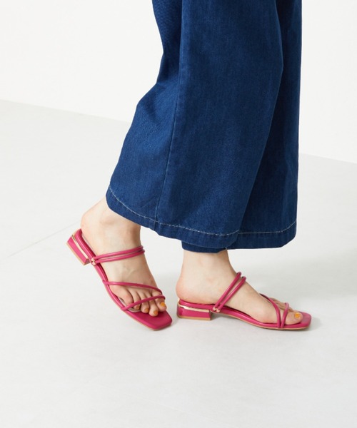 サンダル2点 BIRKENSTOCK (正規販売店)ビルケンシュトック トキオ サンダル