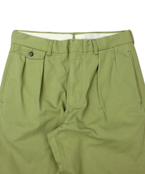 最終値下げマスター＆コーベルト付きチノパン チノパン Universal Style Wear ザ チノ メンズ レディース