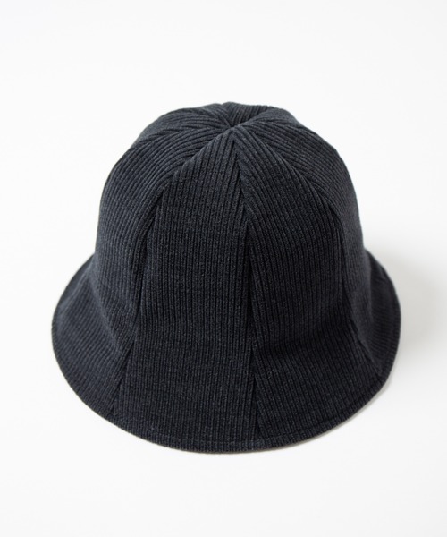 INDIETRO ASSOCIATION 帽子 ハット 8P Tulip Hat / 8パネル